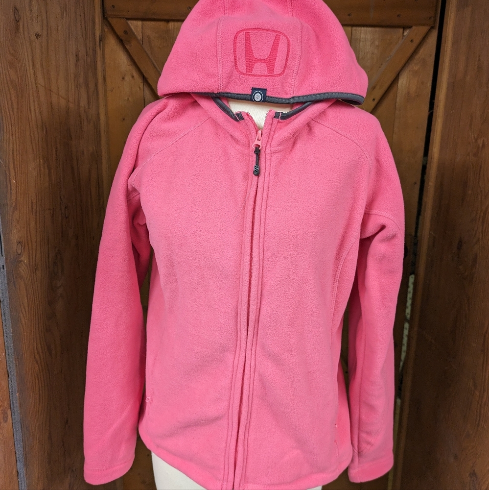 Honda fleece